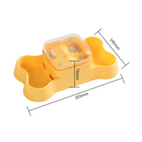 Press Treat Dispenser Mental Animal Supplies Pet Accessory for Young Dogs