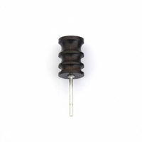 USB Powered Sandalwood Leather Burnishing Bit Multi-Channel Design Rotary Tool Leather Polisher for Hobbyists