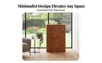 Space-Saving Windowsill Cabinet adaptable 6-Tier Narrow shelving unit Multi-Purpose Storage Rack Easy Assembly for Apartment Dwellers, Office Workers, Balcony, Bedroom, Small Spaces, Living Room