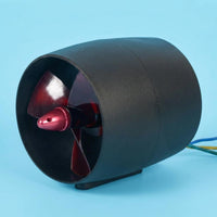 Brushless Underwater Thruster Cable Leads Underwater Thruster Lightweight Marine Hardware