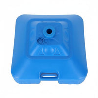 Wind Resistant Water Fillable Umbrella Base Universal Fit Portable Patio Umbrella Holder Large Capacity Outdoor Gear for Garden