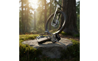 Hydraulic Disc Brake Pads Heat-Dissipating Brake Pads with Cooling Fins Wear-Resistant for Mountain Biking