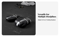 Wear-Resistant PU Leather Boxing Gloves and Pads Set High-Density Foam Padding Punching Mitts and Gloves Combo Long-Lasting Combat Arts Training Kit Adjustable Wrist Support for Adults, Women, Beginners, Muay Thai, Gym, Home Workout