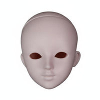 Ball-Jointed Doll Body Customizable 1/3 BJD Lifelike Figure Articulated Figure for Hobbyists