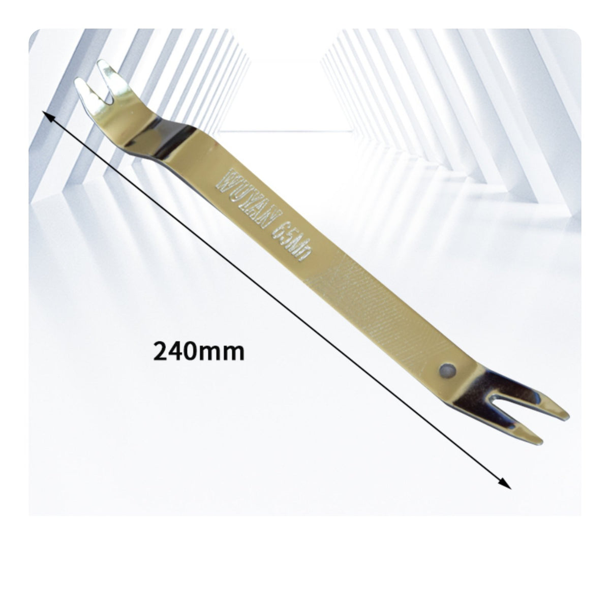 Auto Trim Removal Tool Non-Damaging Auto Trim Removal Tool Kit Multifunctional