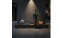 Rustic Umbrella Bucket Antique Finish Vintage Umbrella Stand Retro Household Storage for Entryway