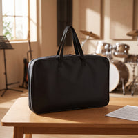 Music Stand Bag Portable Music Stand Carrying Bag Lightweight Shielded Case for Travel