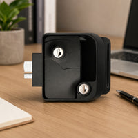 RV Door Lock Zinc Alloy Recreational Vehicle Door Lock Heavy-Duty