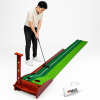 golf putting trainer