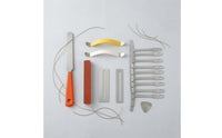 Guitar Maintenance Tool Kit Complete Guitar Repair Tool Kit Comprehensive for Luthier