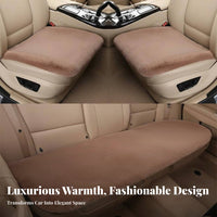 Universal Fit cushiony Car Seat cushion Easy Installation Driver Seat cushion Non-Slip Design Seating Accessory Breathable for Passengers, Commuters, professional motorists, lorry, SUV, everyday Commute, journey journeys