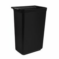 Hanging trolley container SturdyDuty Collection container Space-Saving adaptable for Cleaners, Janitors, Hotel