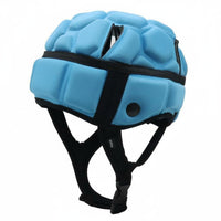 Soft Helmet Ventilated EVA Padded Helmet Firm-Density Foam Shielded Cap for Kids, Skating, Cycling