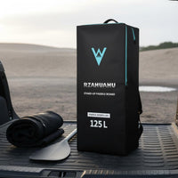 Portable Inflatable Paddleboard Backpack Lightweight SUP Carry Bag Long-Lasting Water Sports Gear Foldable