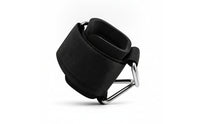 Cable Machine Wrist Cuff Adjustable Cable Machine Wrist Strap Padded Fitness Equipment for Bodybuilders, Athletes, Strength Training, Gym
