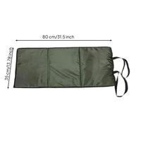 Foldable Carp Mat Rectangular Carp Landing Mat Portable