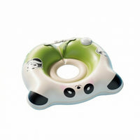 Press-to-Inflate Baby Underarm Buoyant Coach One-Piece Inflatable Baby Swim Float Soft Underarm Swim Float PVC for Babies, Infants, Swimming