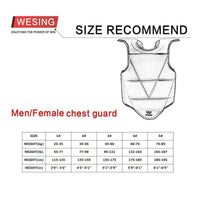 7 Pieces Thickened Padding 7-Piece Taekwondo Protective Gear Kit Competition Grade Taekwondo Safeguarding Gear Set Reinforced Stress Points Foam Dipped Sparring Equipment Uncovered-Face Design for Children, Adults, Beginners, Training