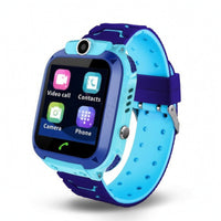Phone Watch 4G Smartwatch with Touchscreen for Children, School, Outings