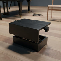 Height Adjustable Piano Support Stand Sturdy Music Accessory Easy to Use for Kids