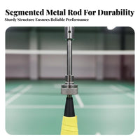 Racket Swing Hand Positioning Badminton Power Practice Lightweight Badminton Wrist Strengthener for Beginners, Home, Gym