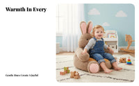 Firm Wood Wooden Foot footrest Multi-Purpose Wooden Step Block Sturdy Build Footrest Space-Saving for Children, Seniors, Office Workers, Living Room, Bedroom, Bathroom, Kitchen