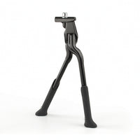 Center Mount Double Leg Kickstand Easy Installation for City Riding