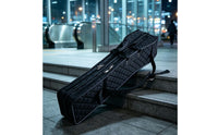 Erhu Bag Waterproof Bag with Shoulder Strap Padded Erhu Carry Case for Travel