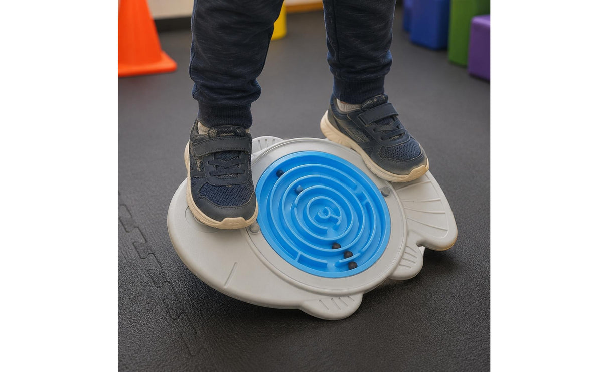 Maze Turntable Board 33 Cm Maze Balance Board Replaceable Children's Balance