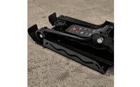 Floor Jack Stand Rack Organizer Jack Holder with Brackets Compact for Mechanics, Workshops