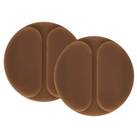Slim-Profile Bra Strap Cushions Reusable Silicone Shoulder Pads Discreet Bra Shoulder Protector Pad Soft for Women