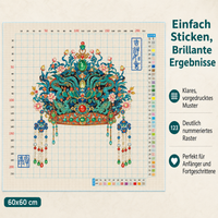 cross-stitch kit