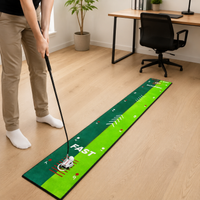 golf putting mat