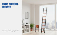 Telescopic Ladder, Multi-Function Extension, Thickened Steel, Portable, For Home & Engineering