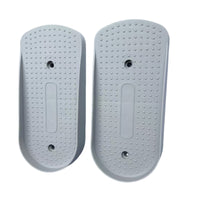Long-Lasting Stair Climber Pedal Easy to Install Climbing Machine Footplate Stair Stepper Pedal for Gym, Home Workout