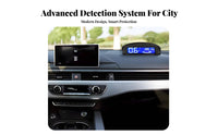 Reversing Detection System Voice Notification Car Parking Probe Kit