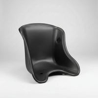 Weather-Resistant Go Kart Seat Contoured Seat One-Piece Supportive for Hobbyists, Builders, Garage Project
