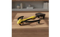 Automatic Self-Returning Core Roller Multi-Function Auto Self-Returning Exercise Wheel Home Gym Abdominal Exercise Roller