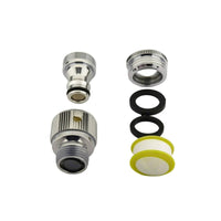 Brass Faucet Quick Connector Multipurpose Sink Faucet Quick Connector Sturdy Corrosion-Resistant