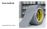 Waterproof Repair Tape High Adhesion Self Textile Repair Long-Lasting