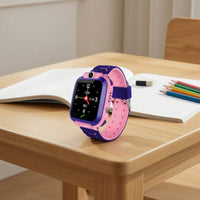 Phone Watch 4G Smartwatch with Touchscreen for Children, School, Outings