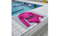 Long Sleeve Single-Piece Swimsuit Sun Protection Long Sleeve Single Piece Swimsuit Quick Dry Full Coverage Surf Suit for Surfers, Surfing