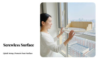 Suction Holder Window Lounge Drill Installation Feline Furniture Sunbathing Lofelineion Pet Supplies for Felines, Panes, Glass Doors