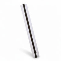 Poster Tube Portable Expandable Art Tube Lightweight Telescopic Document Carrier for Designers, Students, Travel, School, Office