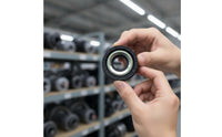 OEM Standard A/C Compressor Shaft Seal High Reliability Compressor Shaft Seal Long-Lasting Anti-Aging for Mechanics, DIYers