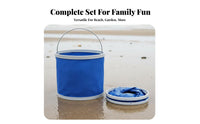 Clam Digging Rake and Shovel Set Child-Sized Kids Beachcombing Tool Kit Crustacean Catching Equipment Portable for Family, Beach