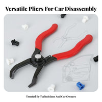 Door Panel Clip Sturdy Steel Construction Door Panel Removal Tool