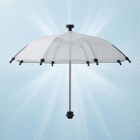 Camera Hot Shoe Umbrella Lightweight Camera with Hot Shoe Mount Reinforced Accessory for Outdoor Photographers