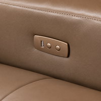 reclining sofa