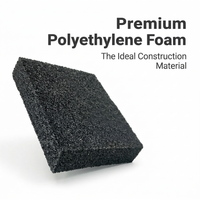 Rigid Foam Board for Model Making, Mounting Photos, Craft Projects, Thermal Insulation, PVC Foam Panel
